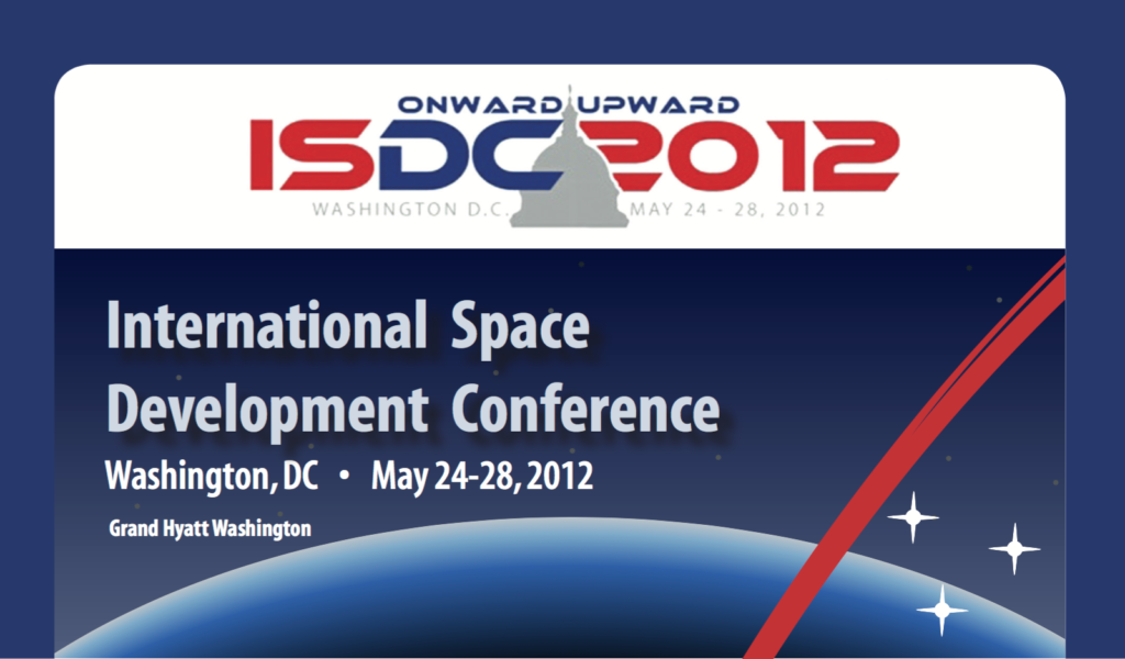 31st Annual International Space Development Conference