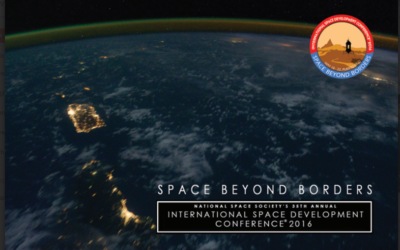 35th Annual International Space Development Conference