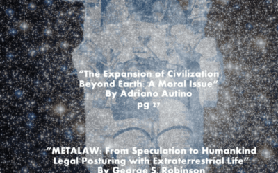 Fall 2013- Journal of Space Philosophy – VOLUME 2, NUMBER 2