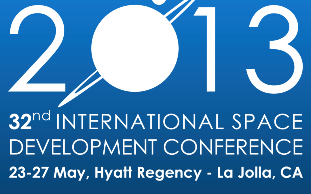 32nd Annual International Space Development Conference