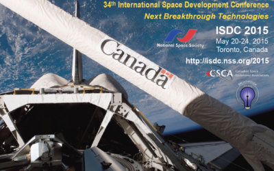 34th Annual International Space Development Conference