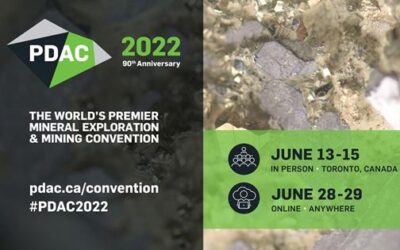 90th Prospectors & Developers Association of Canada 2022 Convention
